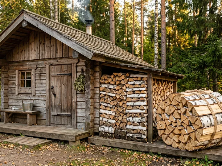 Берёза камерной сушки — Богородское